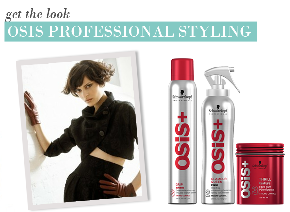 OSiS Professional Styling - Escentual's Blog