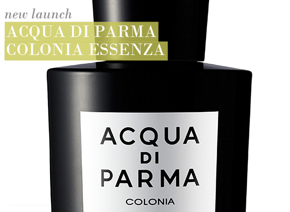 The Essence of Acqua di Parma..