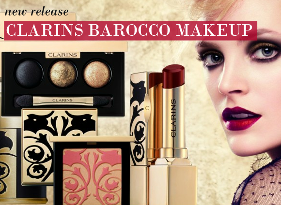 Clarins Barocco Makeup