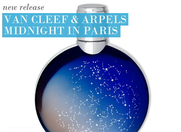 Van Cleef & Arpels Midnight iN Paris
