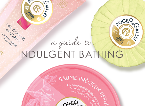 A Guide To Indulgent Bathing