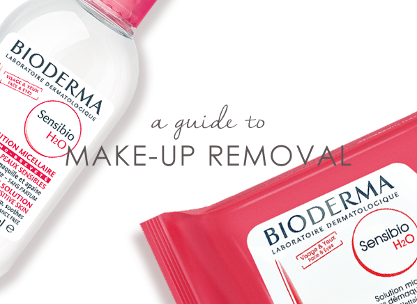 A Guide To Make-Up Removal