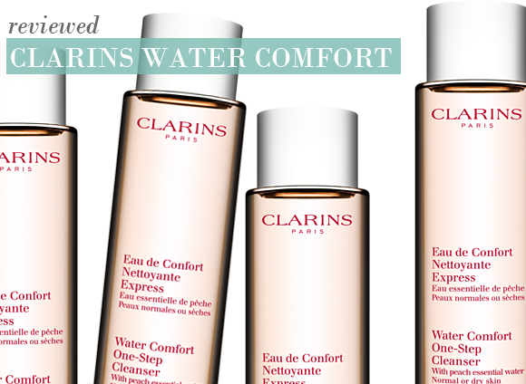 Clarins Water Comfort