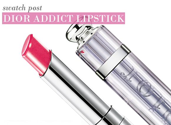 dior addict lipstick 750