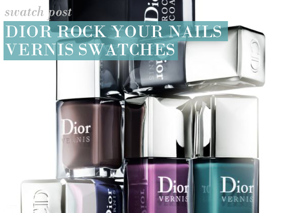 Dior Rock Your Nails
