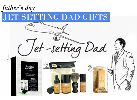Jet-setting Dad Gifts