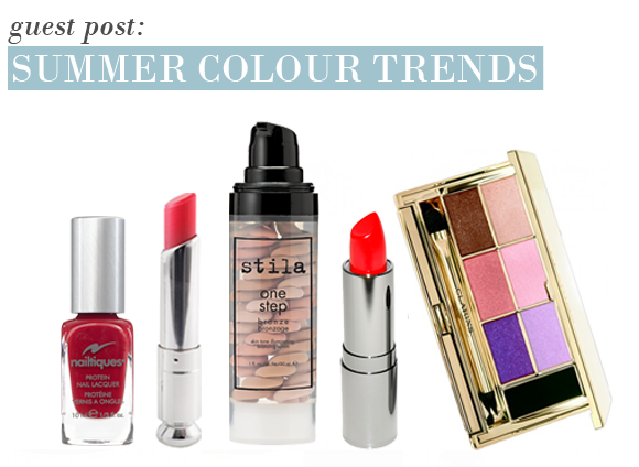 Summer Colour Trends