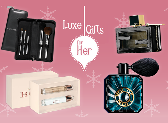 Luxe Gifts for Her