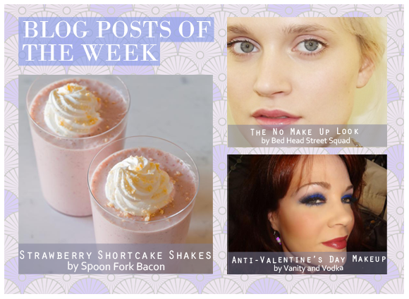Blog Posts of the Week