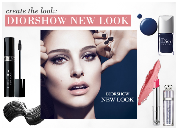 Create the Look: Dior New Look