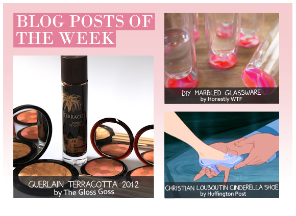 Blog Posts of the Week.. 27/4/12