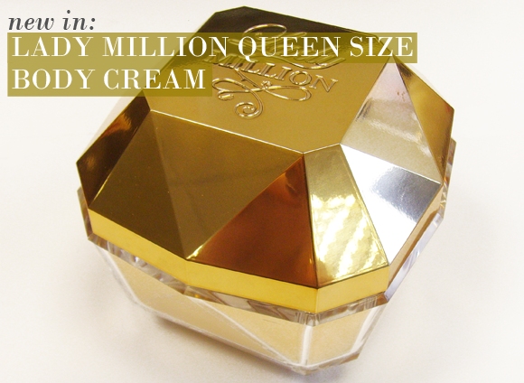 Lady Million Body Cream