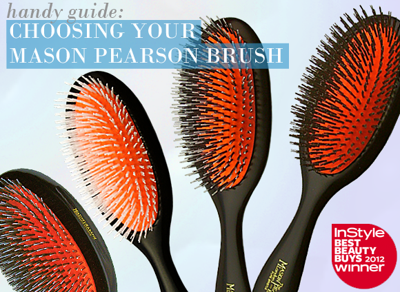 Mason Pearson Brushes