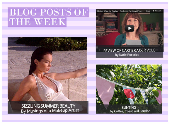 Blog posts of the week