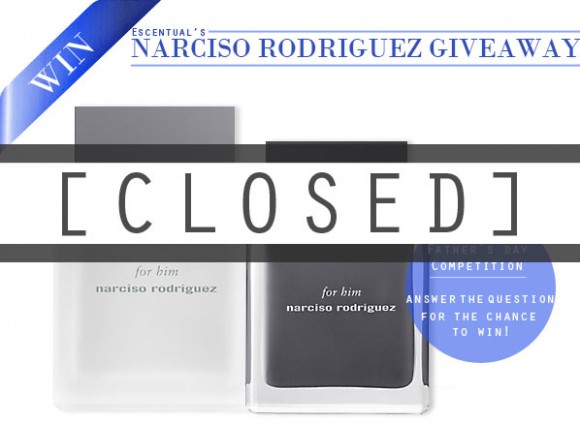 Narciso Rodriguez Competition