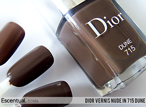Dior Fortaleza от nude in Dior грим