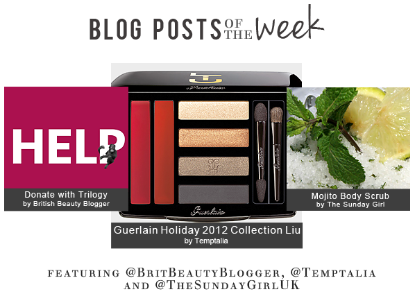 Blog Posts of the Week