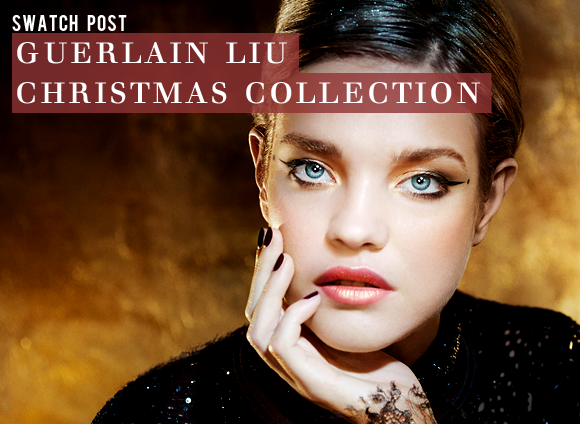 Guerlain Christmas Makeup Collection