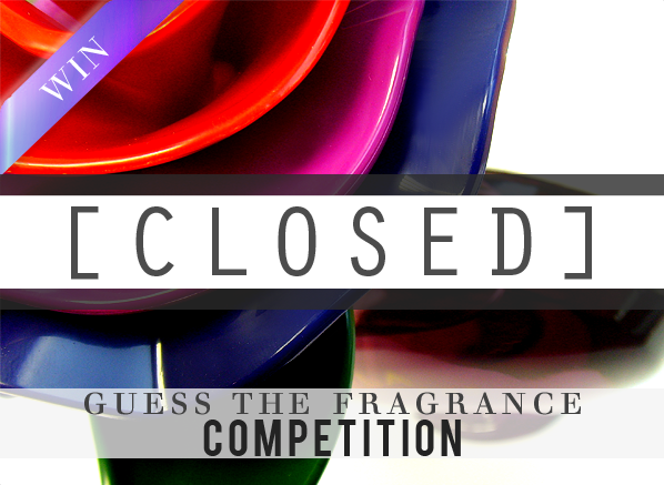 Fragrance Competition