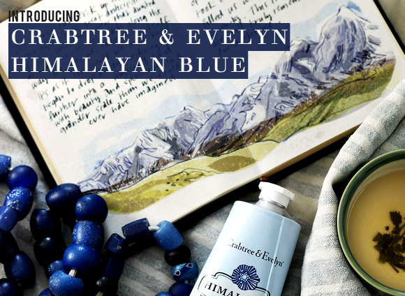 Himalayan Blue