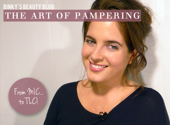 The Art of Pampering