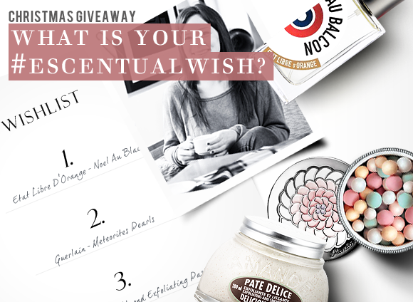 What’s Your #EscentualWish?
