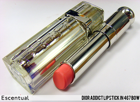 Addict Lipstick in Bow - Dior Cherie Bow Makeup Collection
