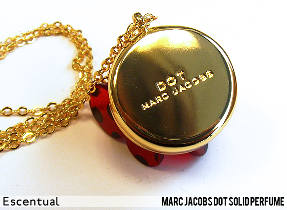 Marc Jacobs Dot Solid Perfume Underneath