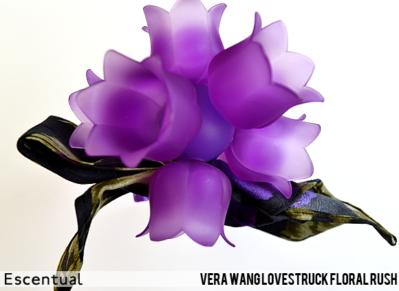 Vera Wang Lovestruck Floral Rush From Above