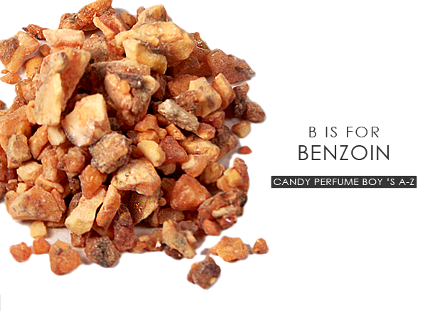 B Is For Benzoin