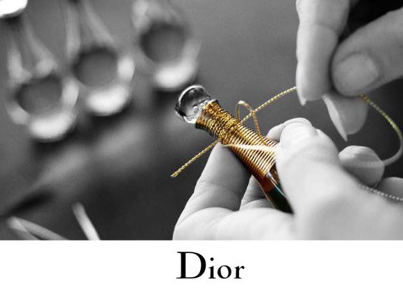 D is for Dior