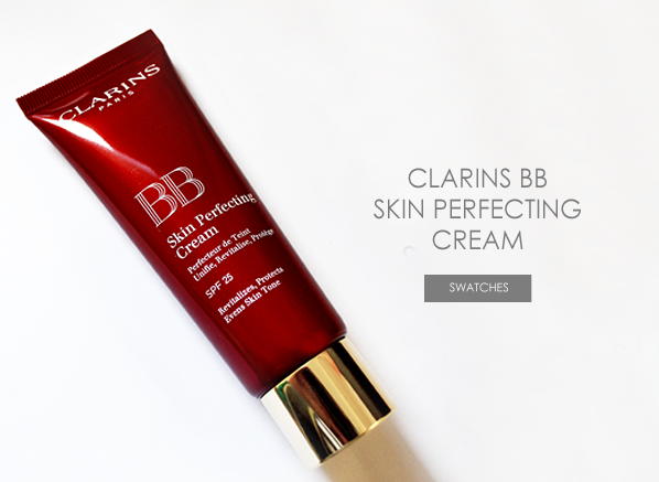 Clarins BB Skin Perfecting Cream