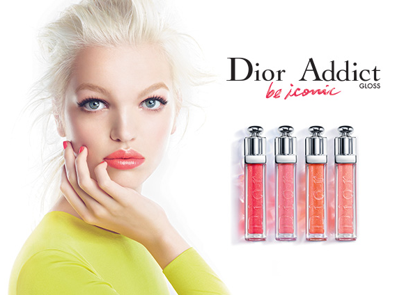 Dior Addict Gloss Banner