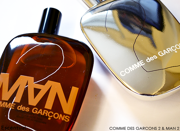 Comme Des Garcons Man 2 and 2