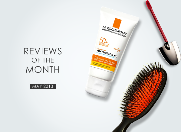 Review of the Month May