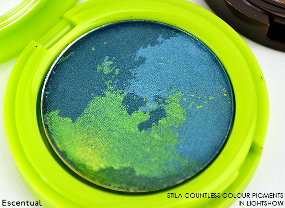 Stila Countless Colour Pigments in Lightshow