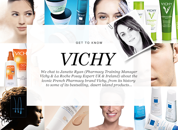 Get to Know Vichy