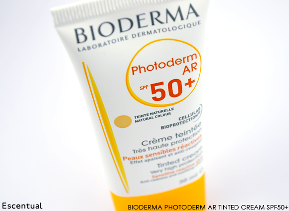 Bioderma PhotoDerm AR Tinted Cream SPF50