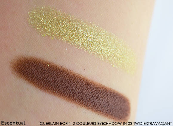 Guerlain Ecrin 2 Couleurs Eyeshadow in 03 Two Extravagant