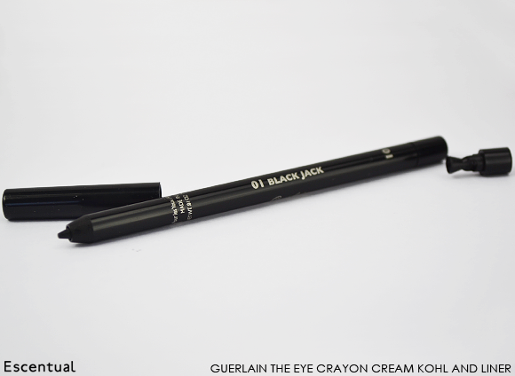 Guerlain The Eye Crayon Cream Kohl and Liner