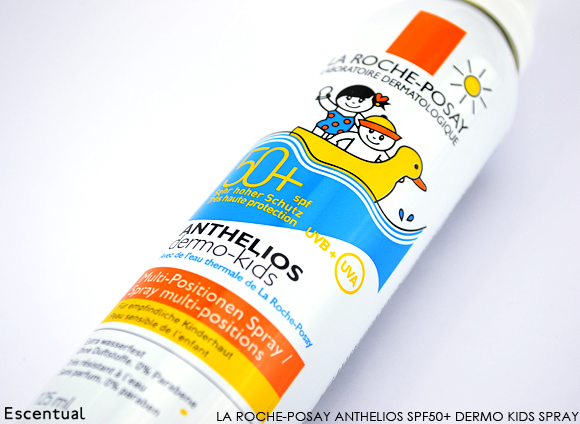 La Roche-Posay Anthelios SPF50+ Dermo Kids Spray
