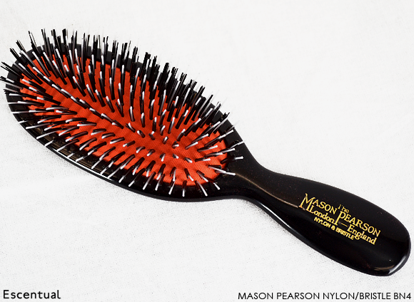 Mason Pearson Brush Nylon Bristle BN4