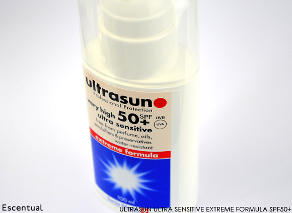 Ultrasun Ultra Sensitive Extreme Formula