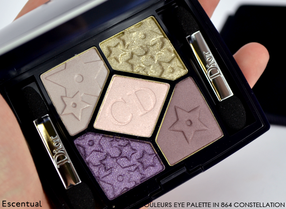 Diorshow 5 Couleurs Eye Palette in 864 Constellation