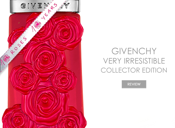 Givenchy Very Irresistible Banner