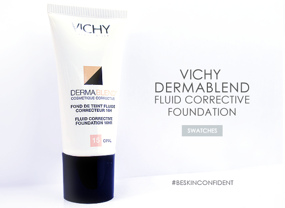 Vichy Dermablend Corrective Foundation