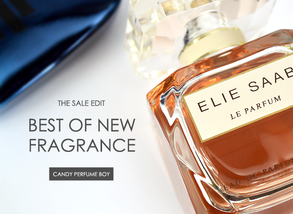 Best of New Fragrance