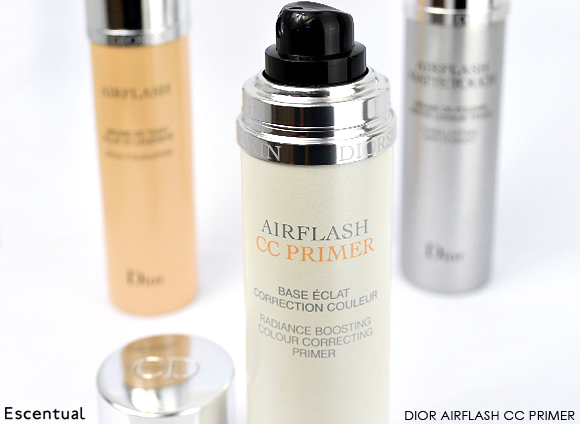 Dior Airflash CC Primer