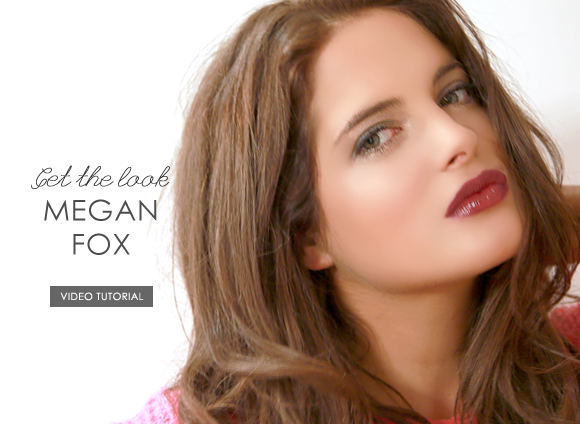 Get The Look Megan Fox Binky