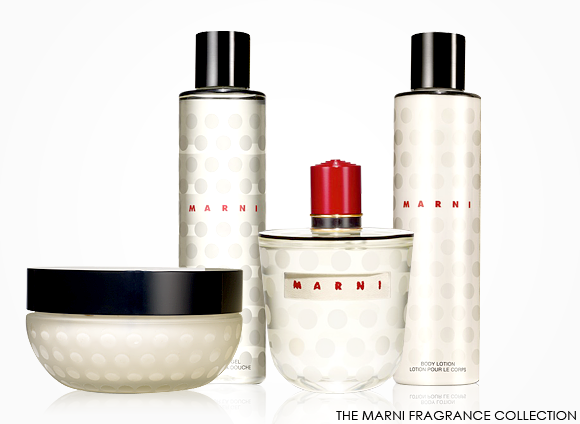Marni Fragrance Collection